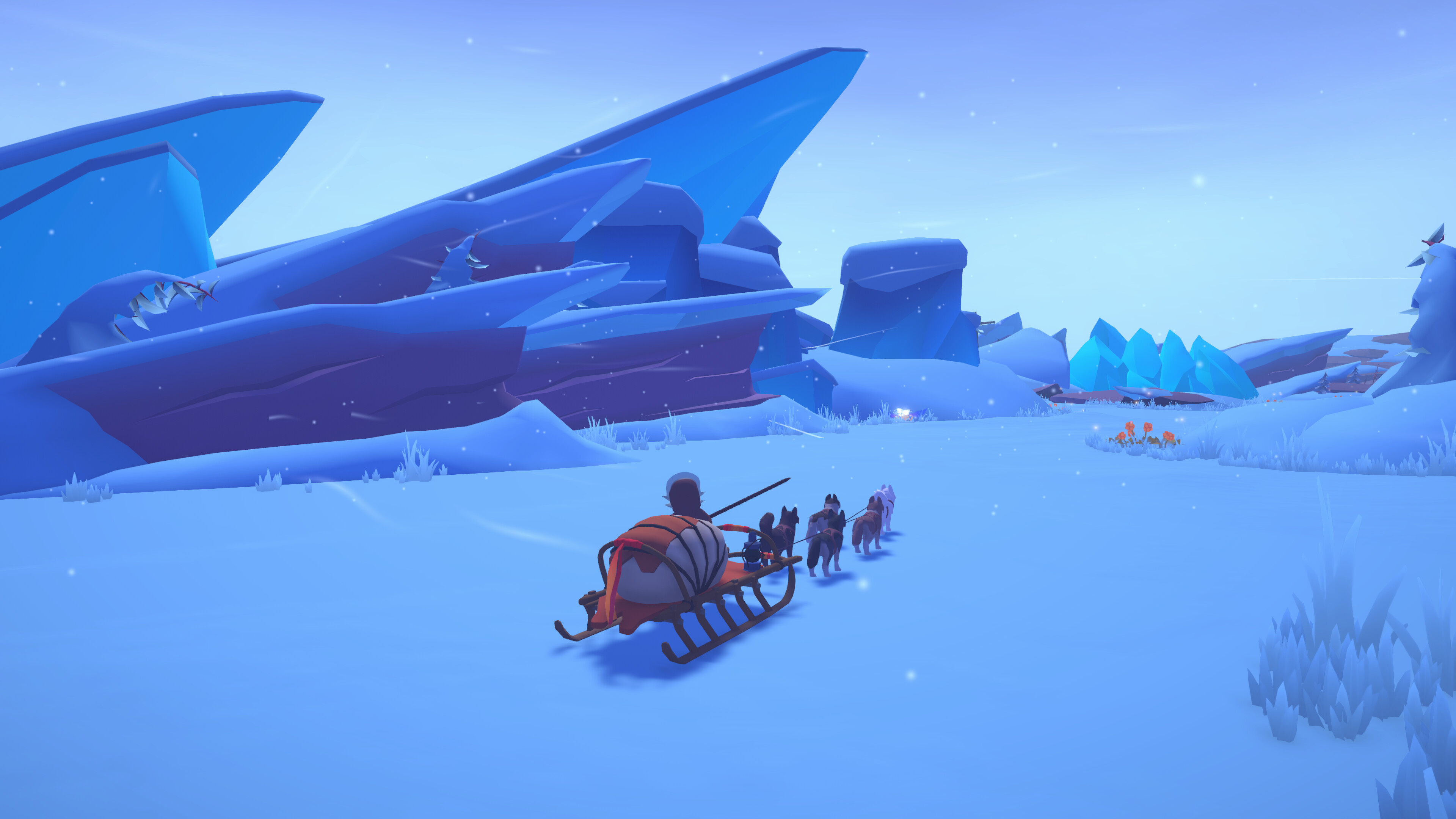 The Northern Path trailer