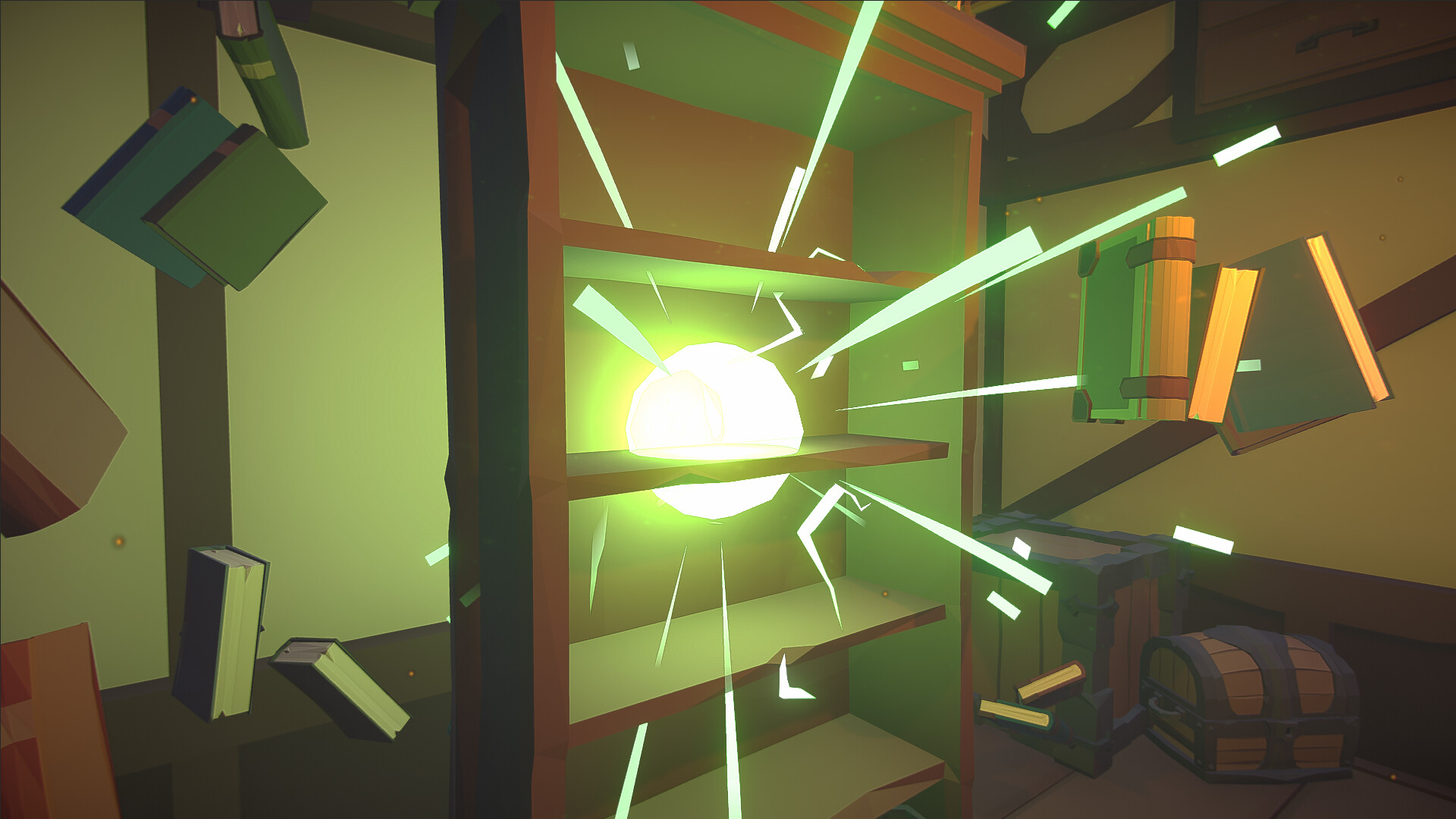 Magic Wands Workshop trailer