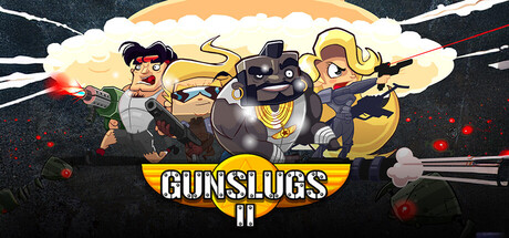 Cover art from Gunslugs 2