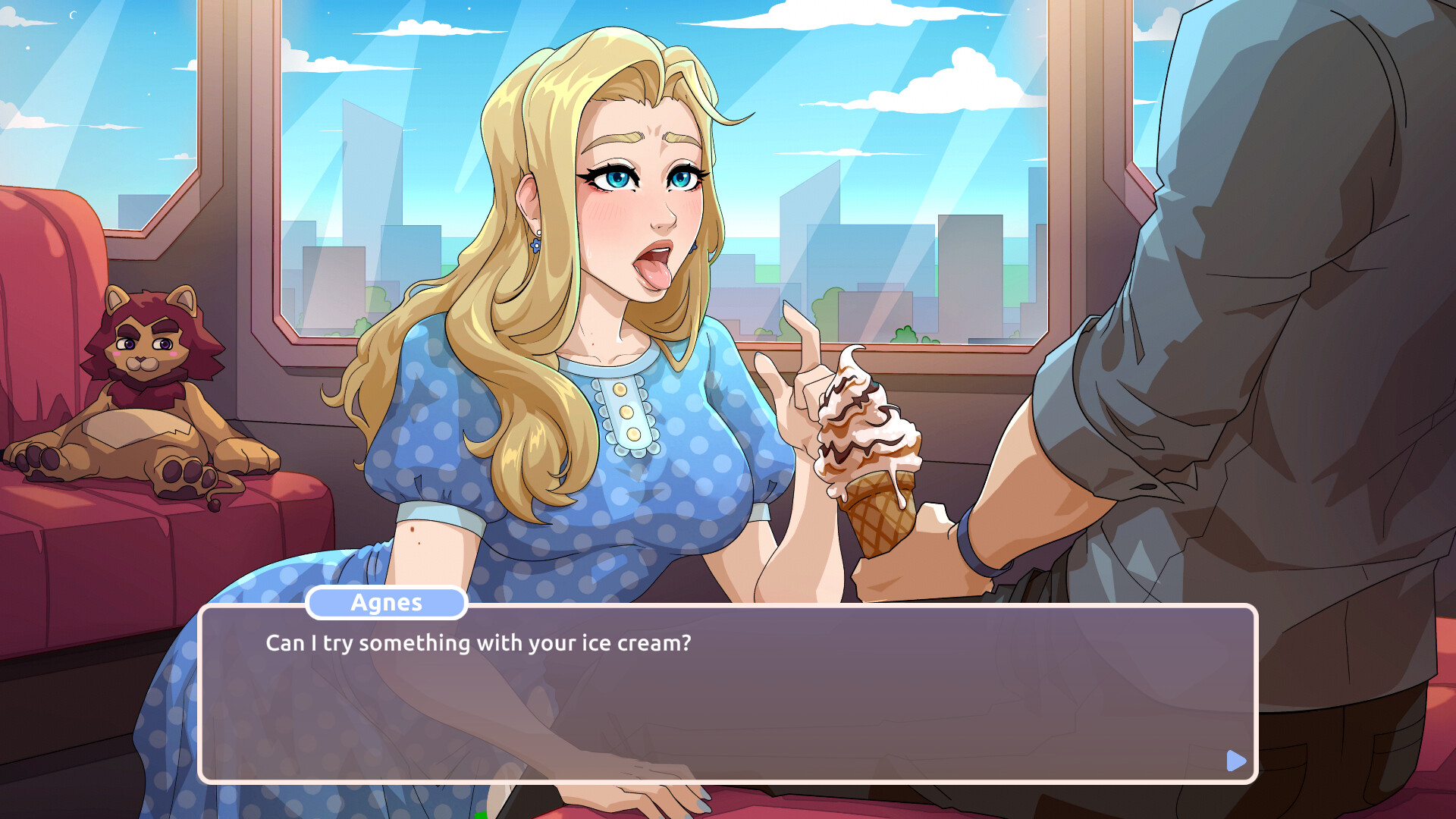 Dream Girlfriend: Trad Girl screenshot 3