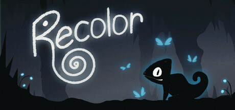 Cover art from Recolor