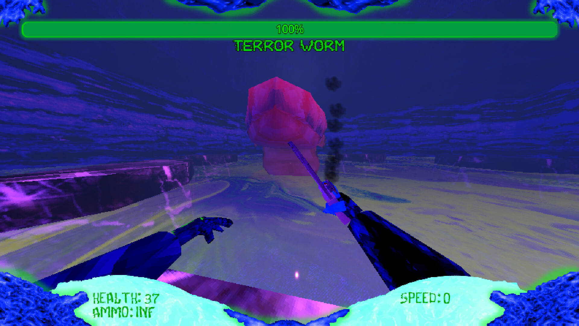 Trailer poster