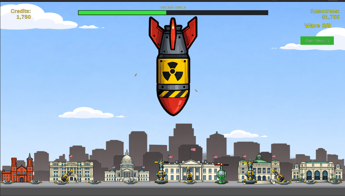 Threats To Humanity screenshot 4