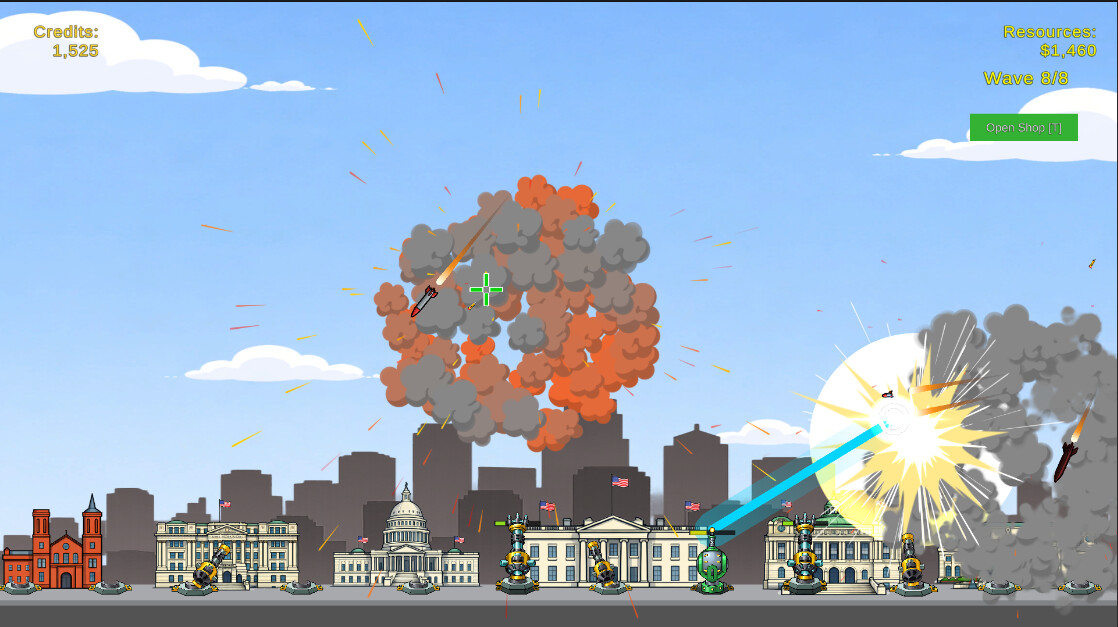 Threats To Humanity screenshot 3