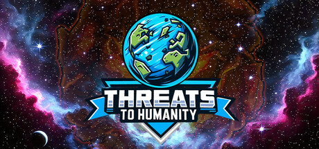 Cover art from Threats To Humanity