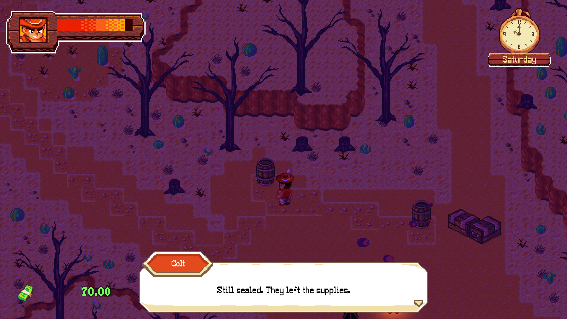 Cactus Flats screenshot 2