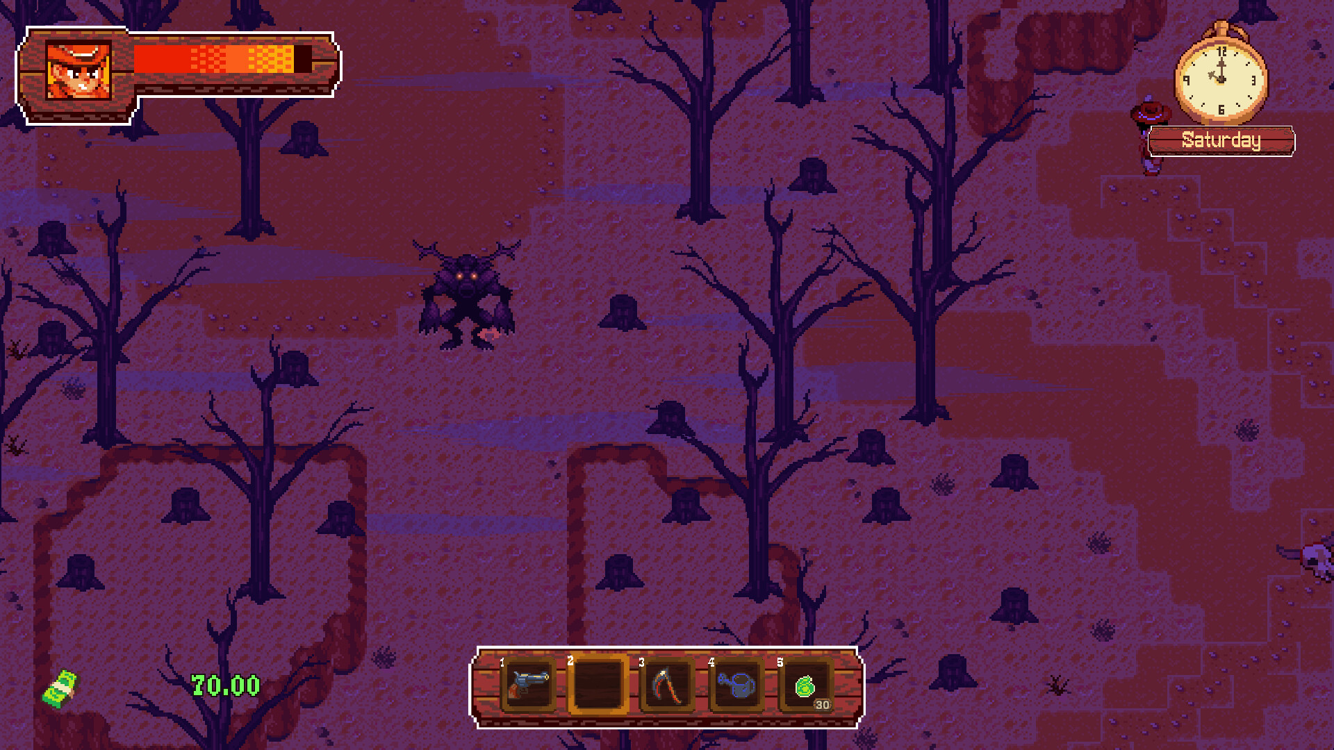 Cactus Flats screenshot 4