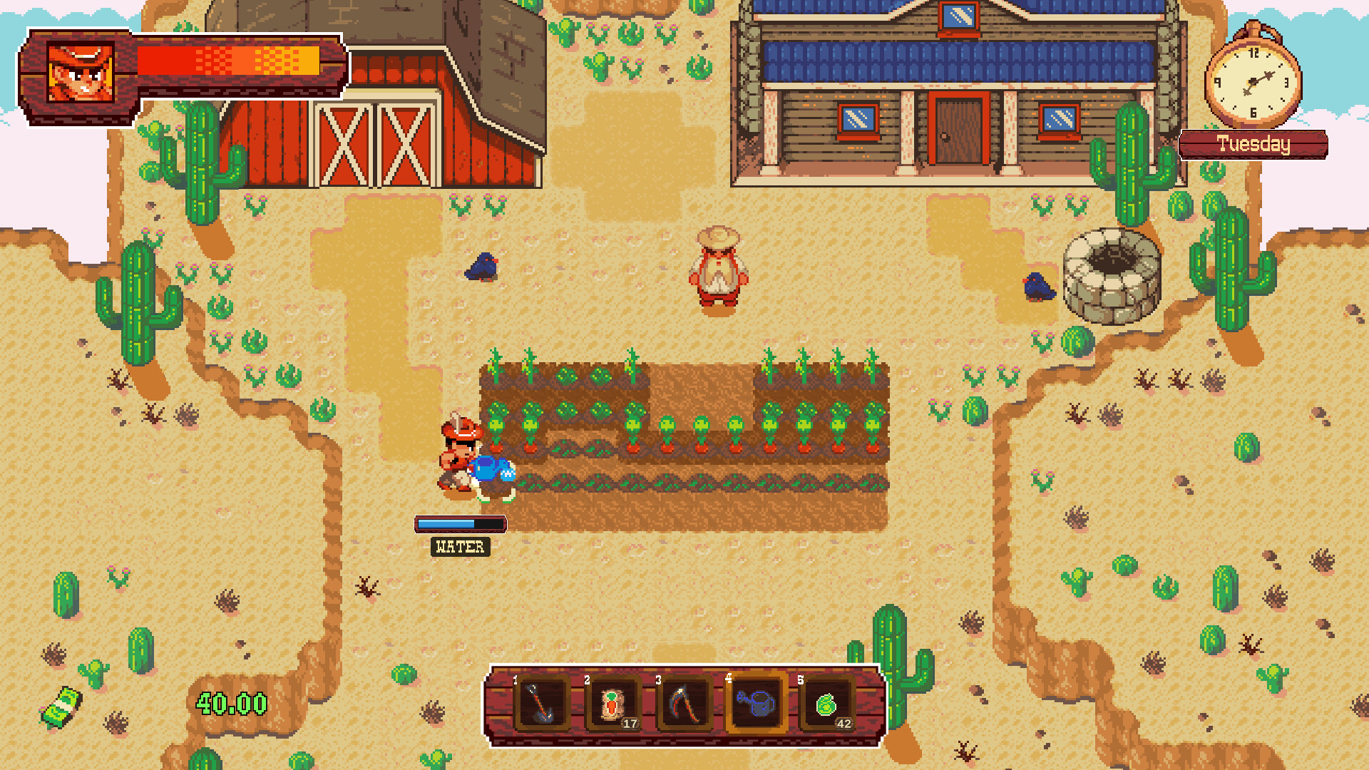 Cactus Flats screenshot 3