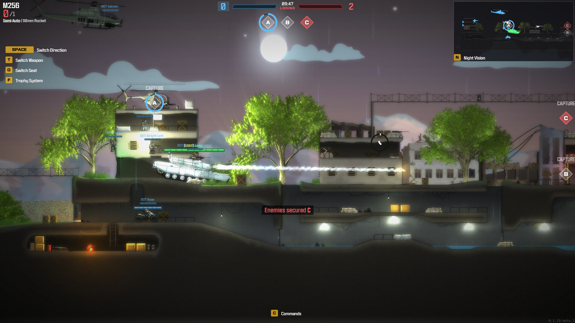 Deadswitch Combat trailer