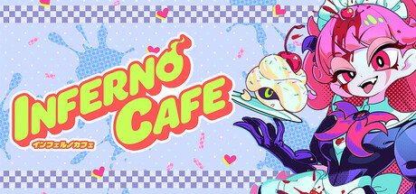 Cover art from Inferno Cafe