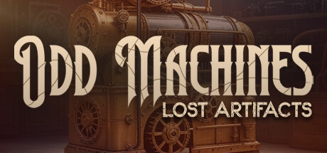 Odd Machines: Escape the Temple
