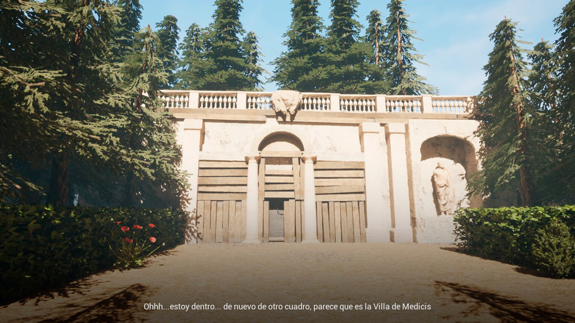 Mentes y Lienzos screenshot 4