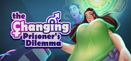 Cover art from the Changing Prisoner's Dilemma