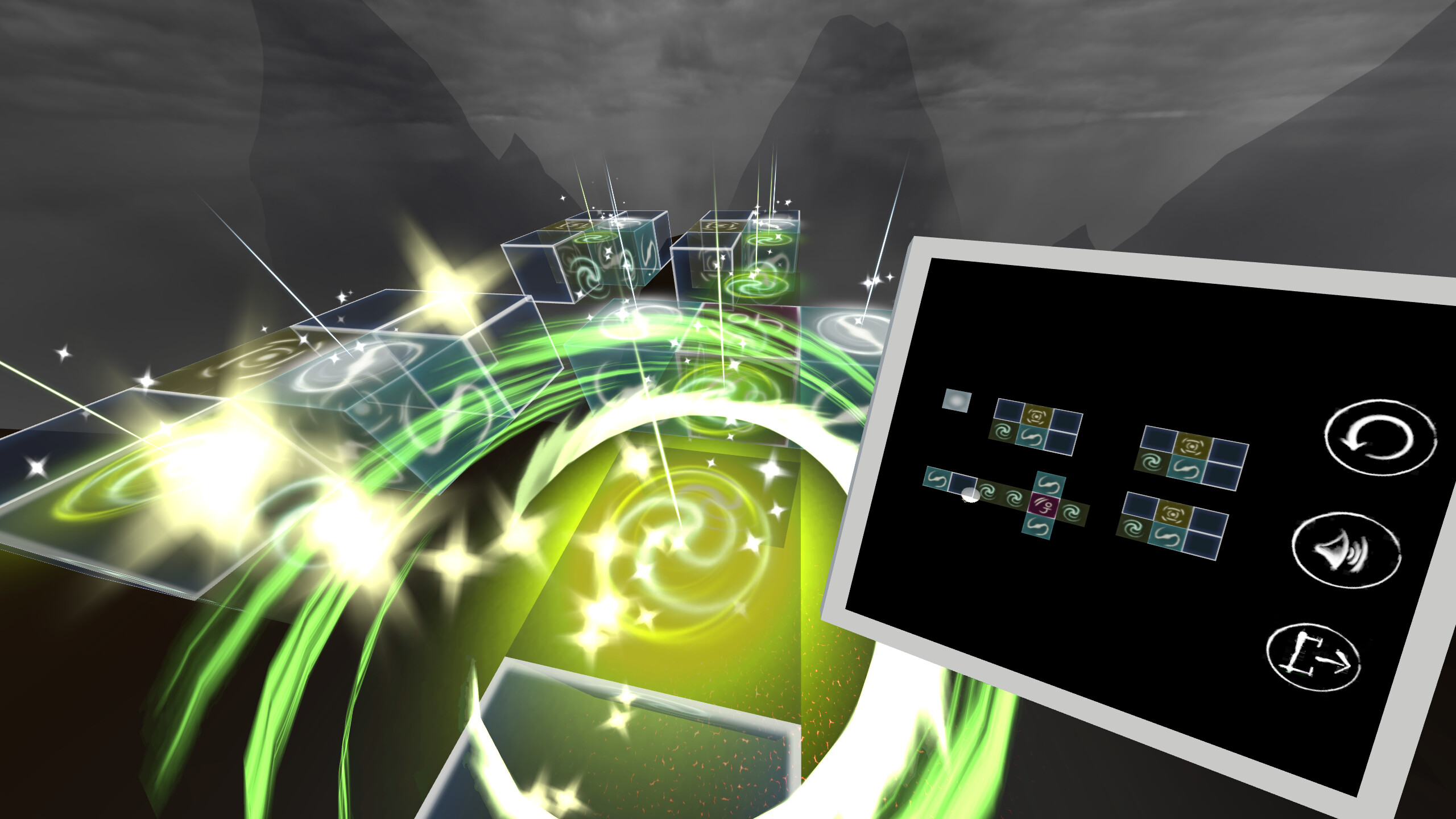 Cubesc VR screenshot 2