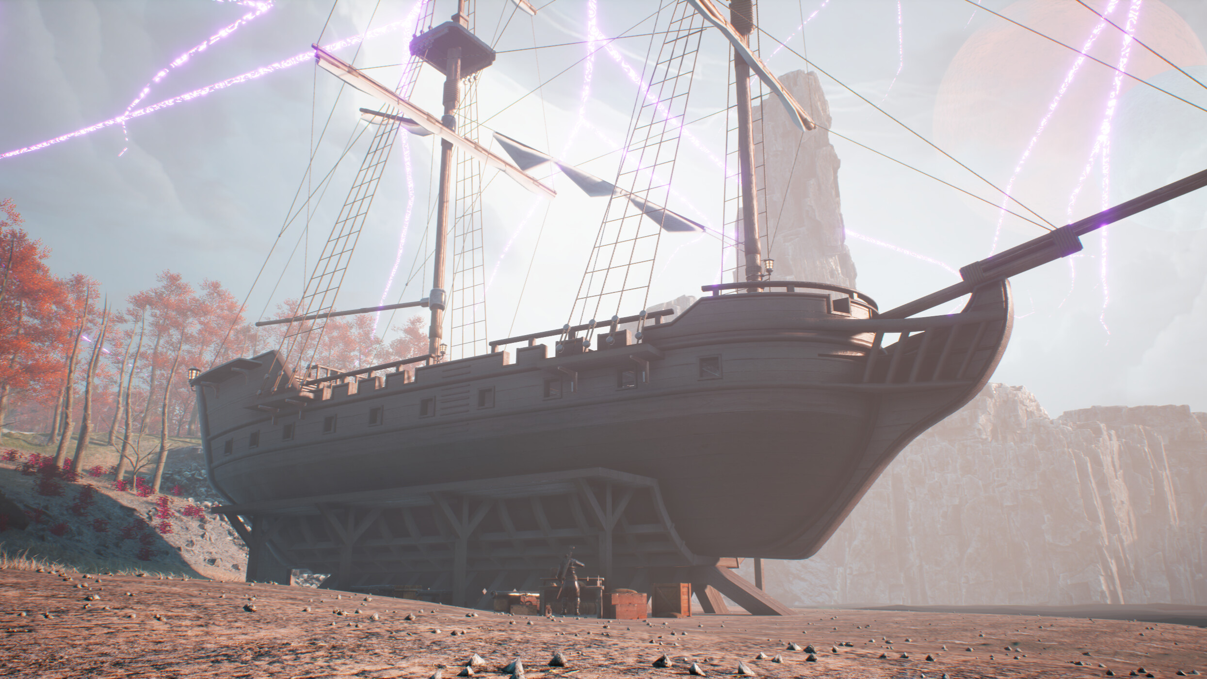 Stranger's Worlds screenshot 2
