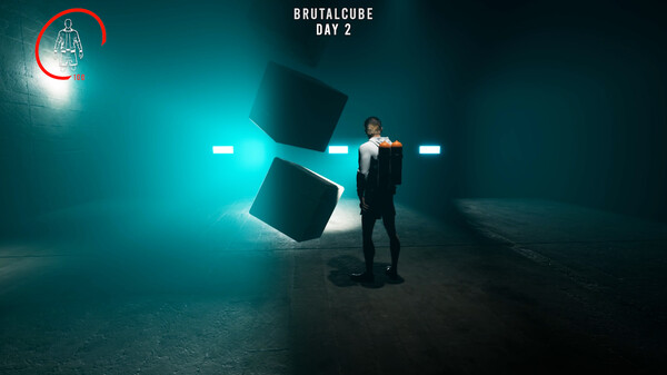Brutal Cube screenshot 3