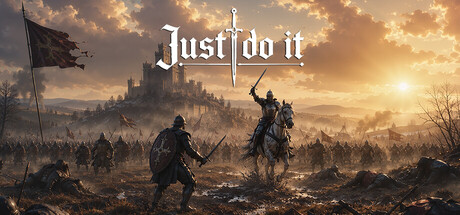 Cover art from Just do it ! (干就完了! )