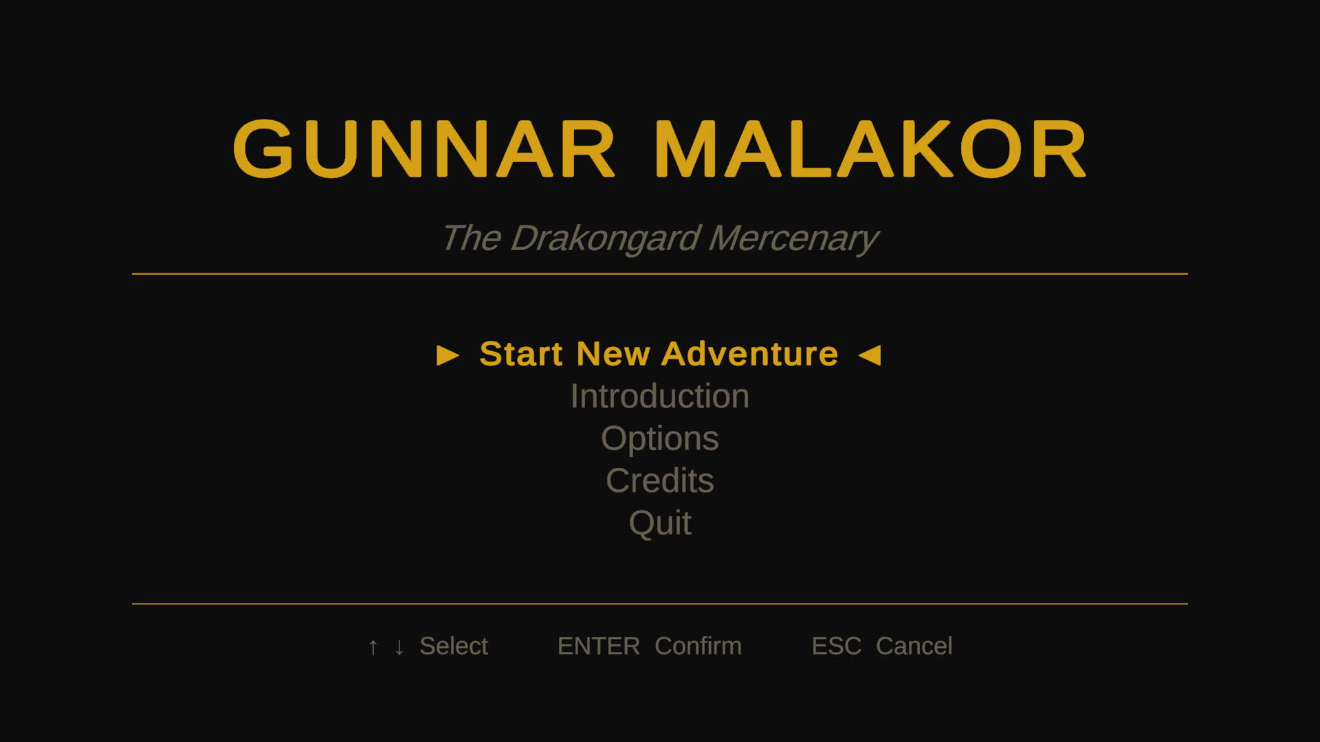 Gunnar Malakor screenshot 5