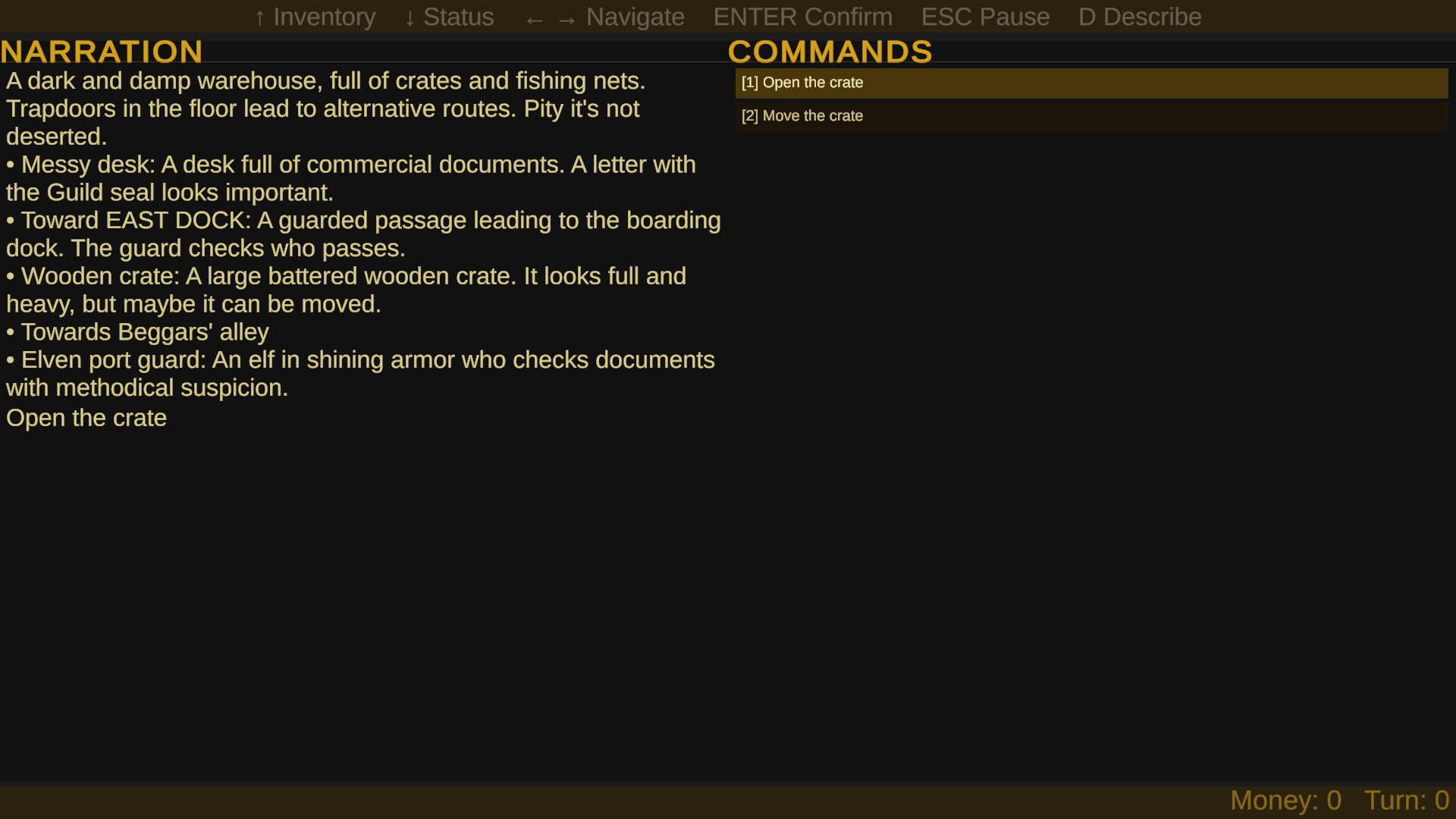 Gunnar Malakor screenshot 2