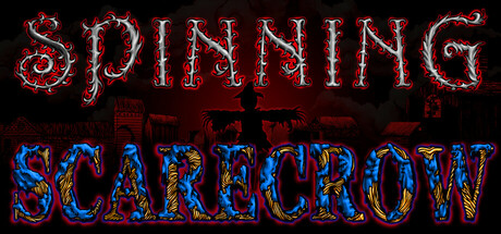 Spinning Scarecrow