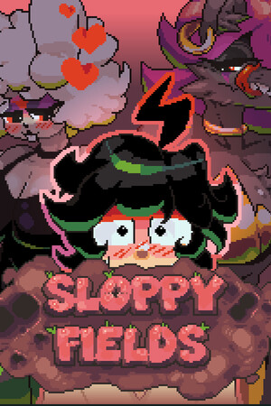 Sloppy Fields cover art