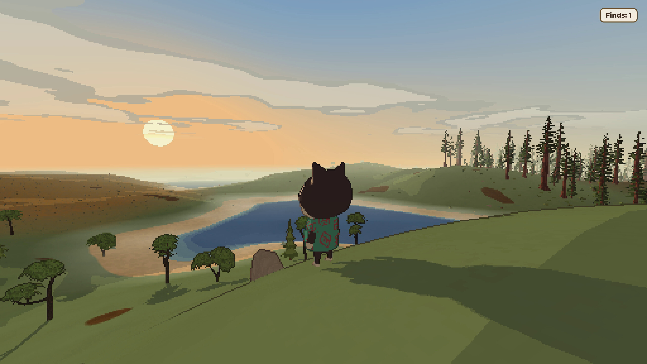 TreasureTails screenshot 1