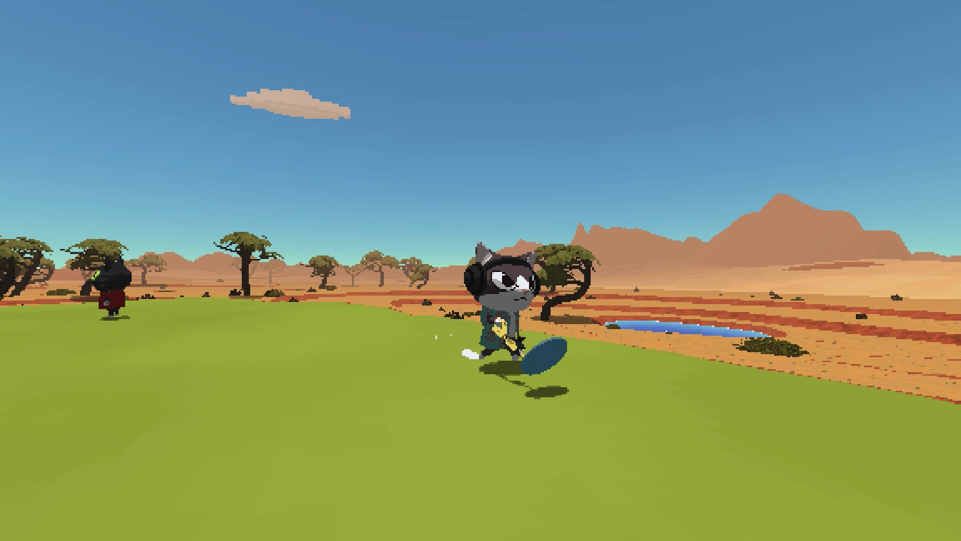 TreasureTails screenshot 1