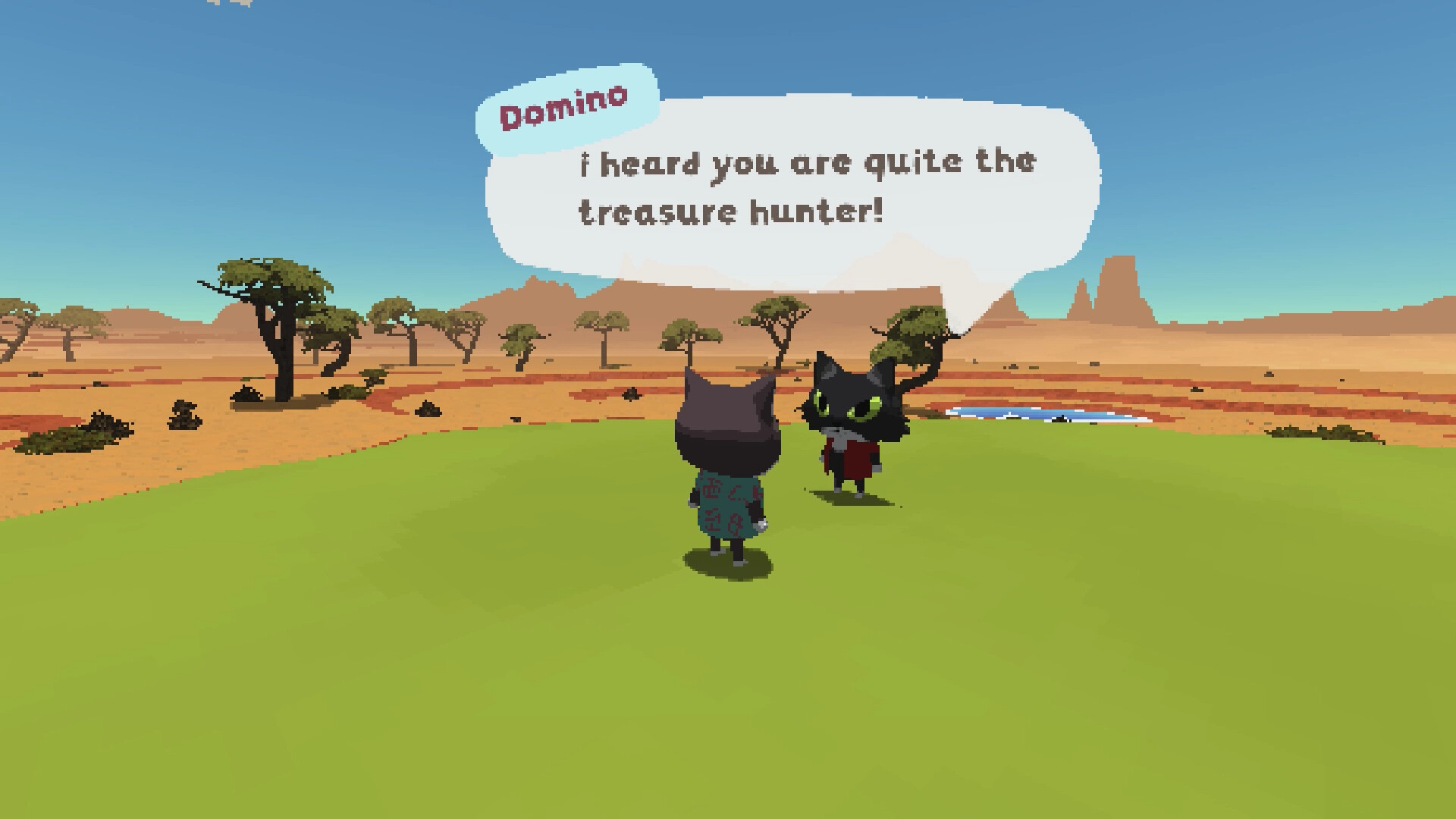TreasureTails screenshot 3
