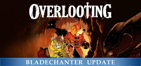 Cover art from Overlooting