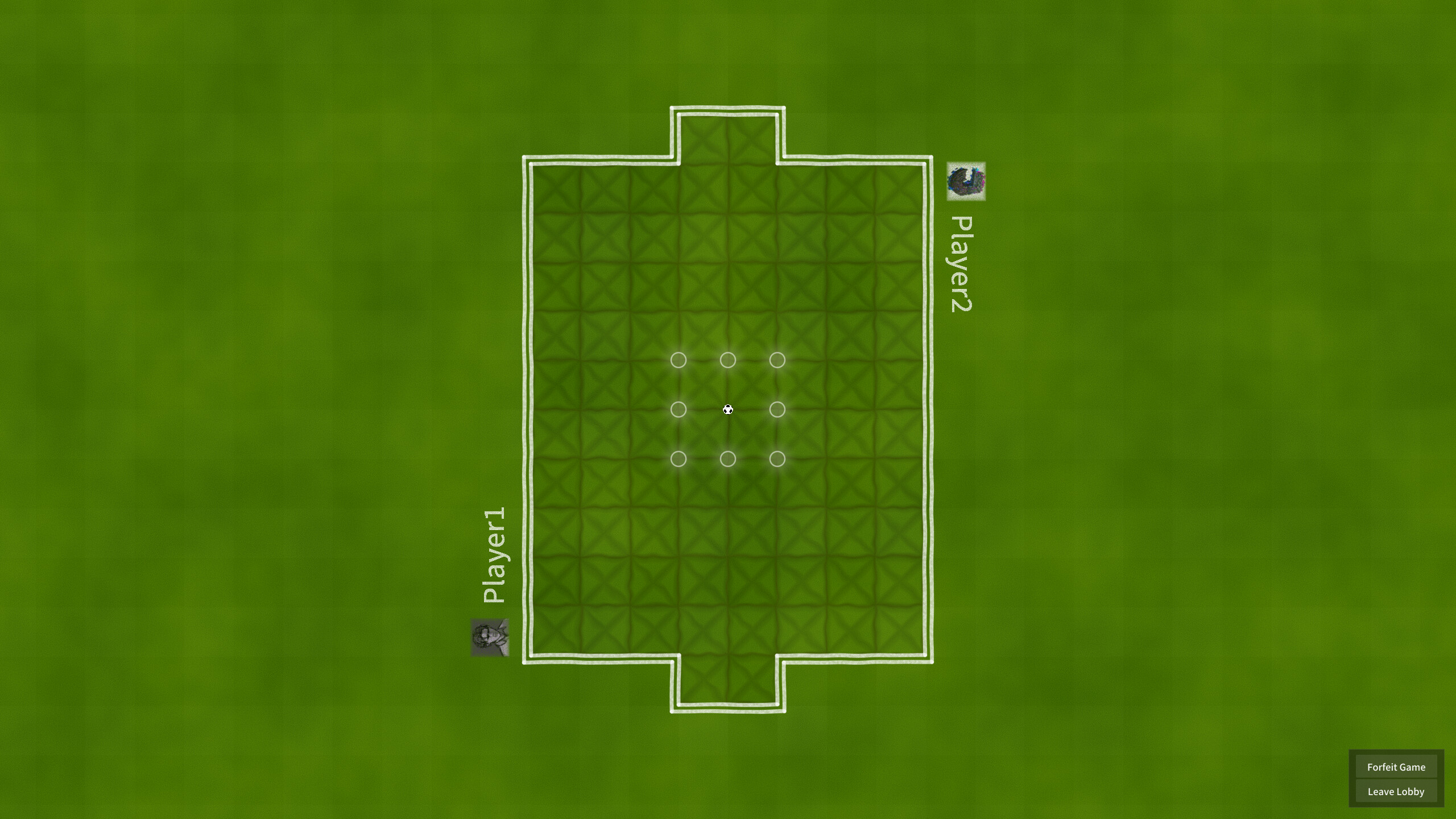 Paper Soccer screenshot 3