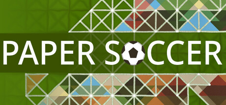Cover art from Paper Soccer