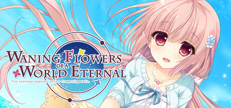 Waning Flowers of a World Eternal - The Rainbow Appears After Flowering Rain