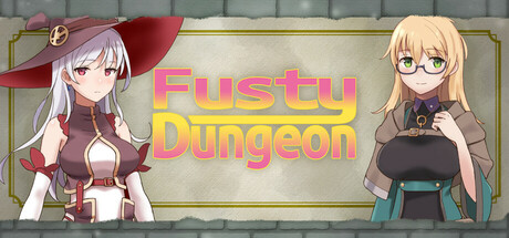 Cover art from Fusty Dungeon