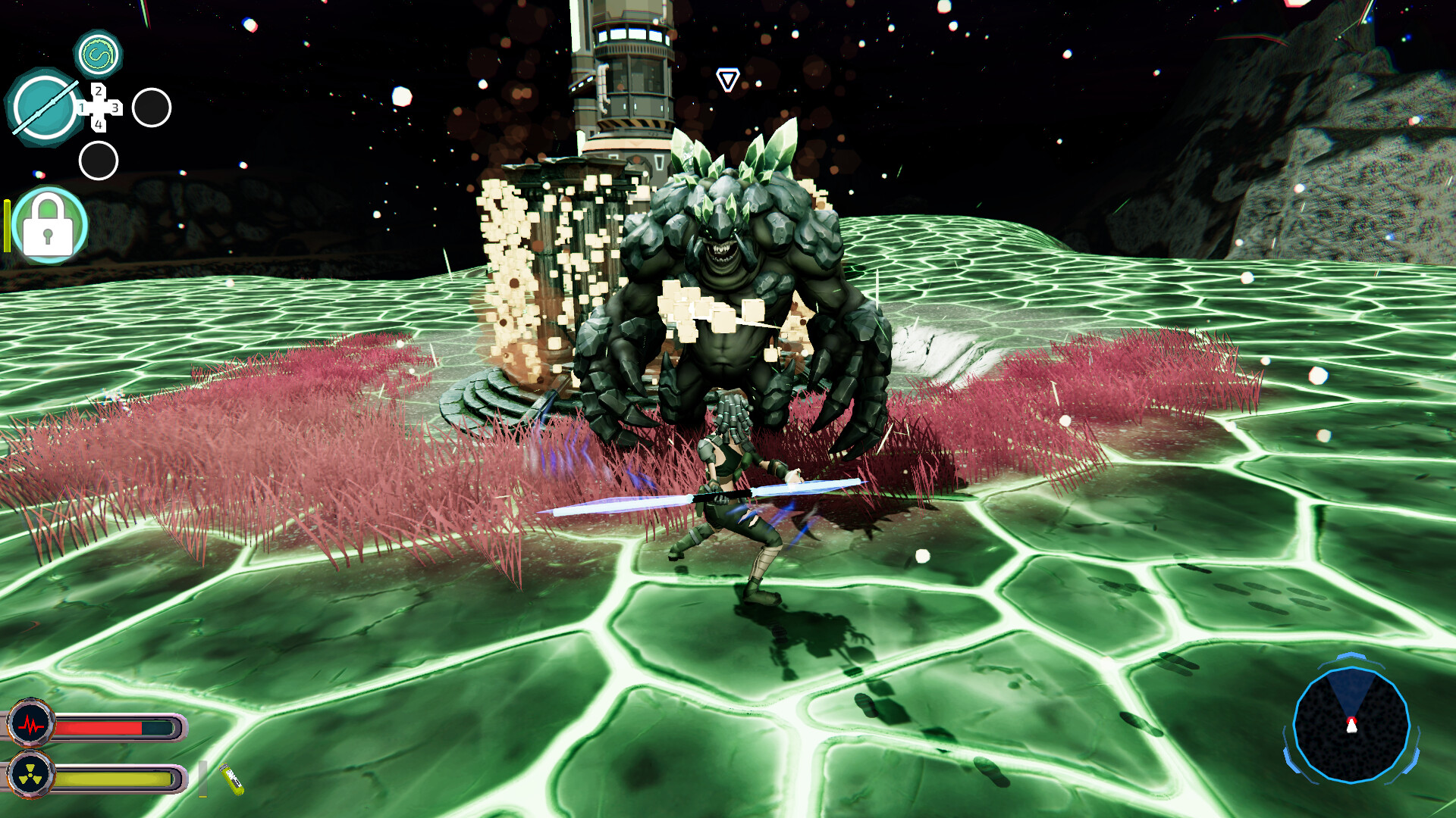 The Solyani's Code screenshot 3