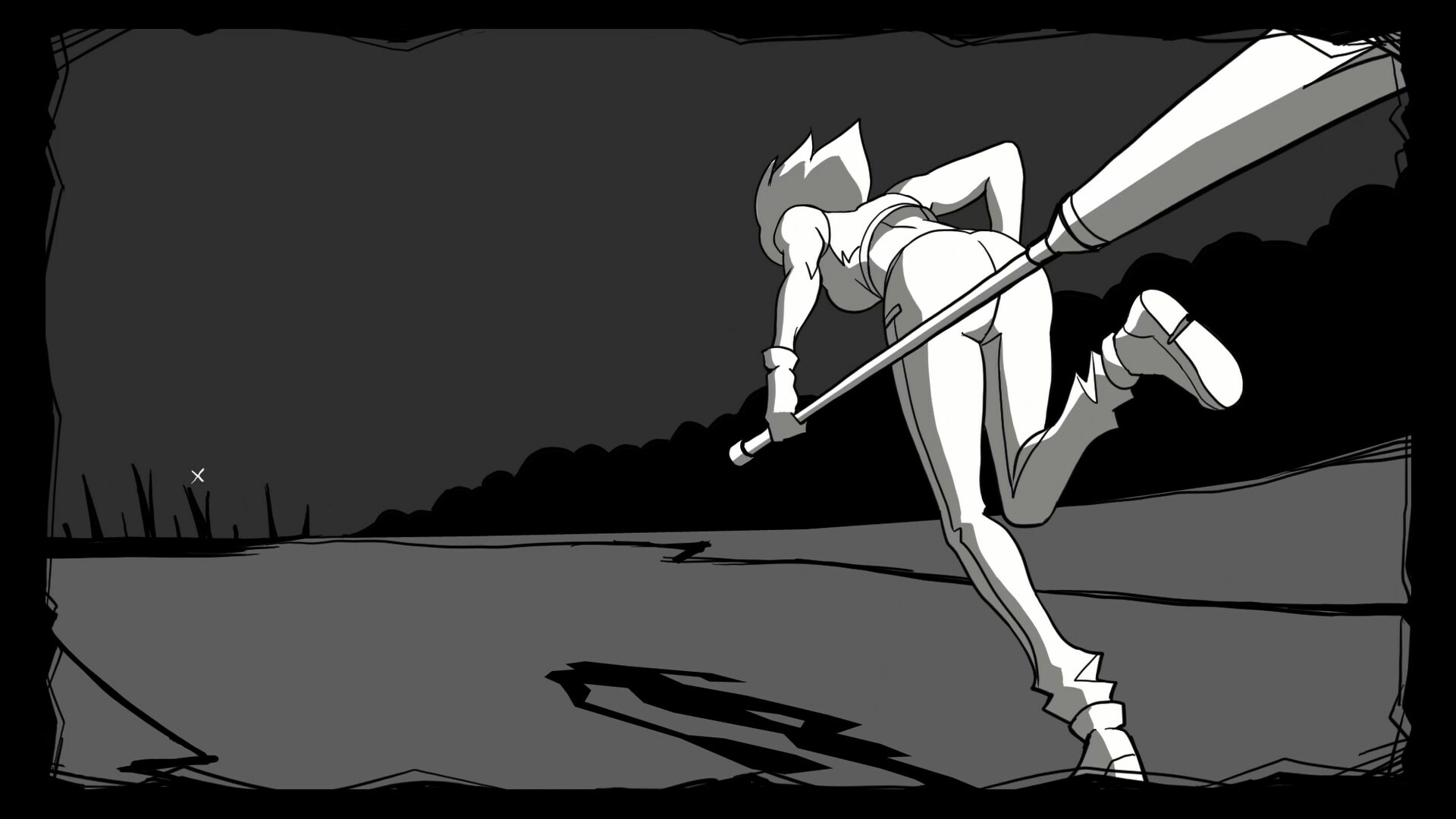 Broomstick Exorcist screenshot 2