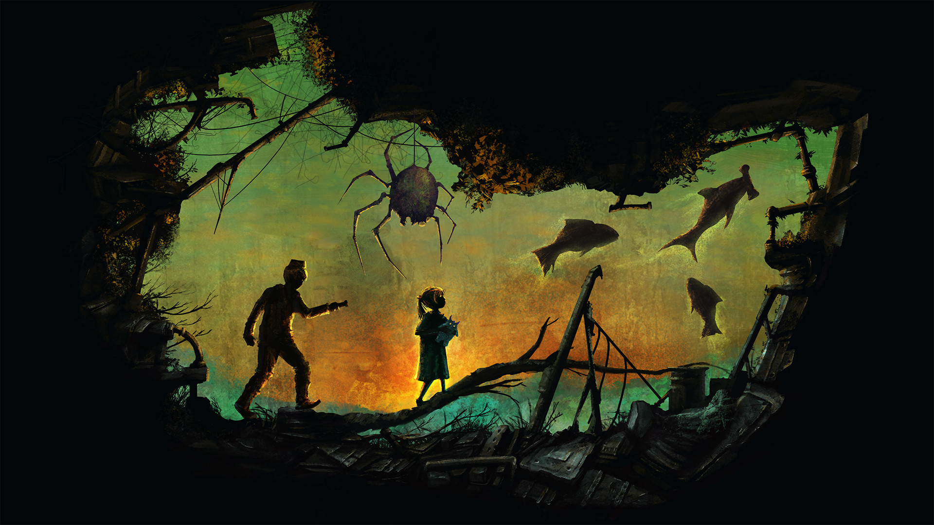 Unraveled: Tale of the Shipbreaker's Daughter screenshot 3