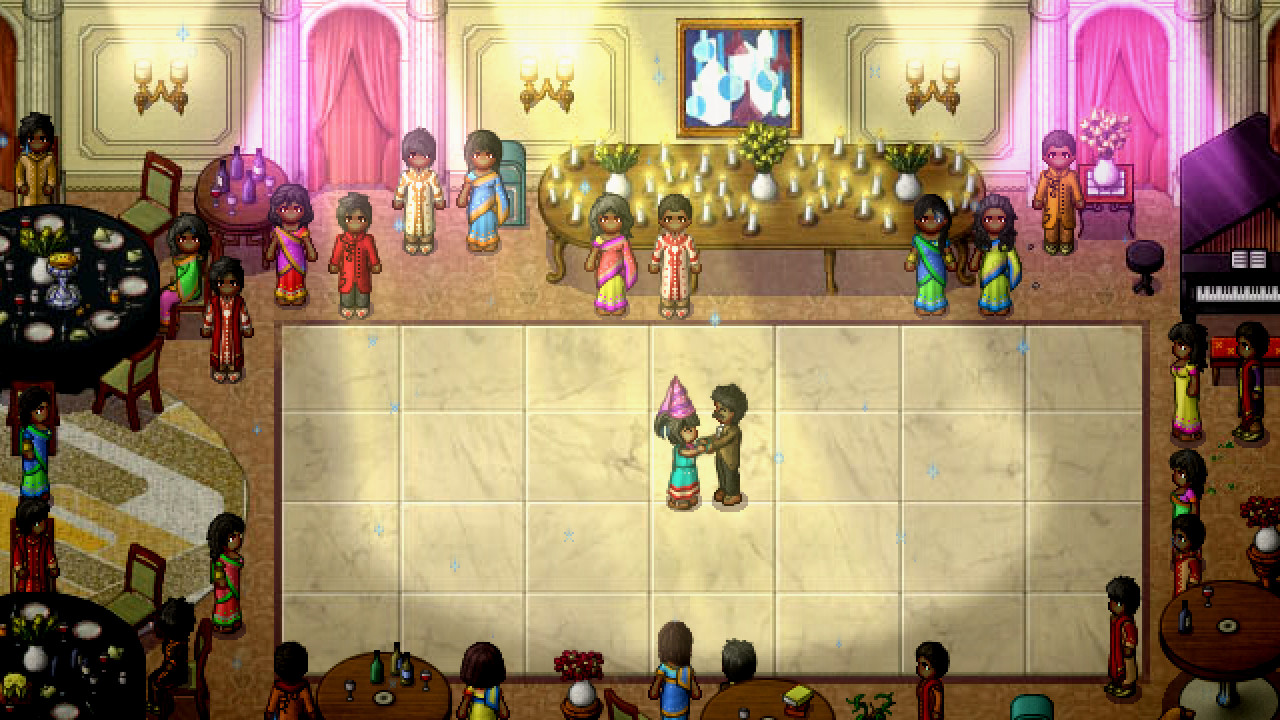 Unraveled: Tale of the Shipbreaker's Daughter screenshot 2