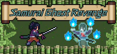 Cover art from Samurai Ghost Revenge