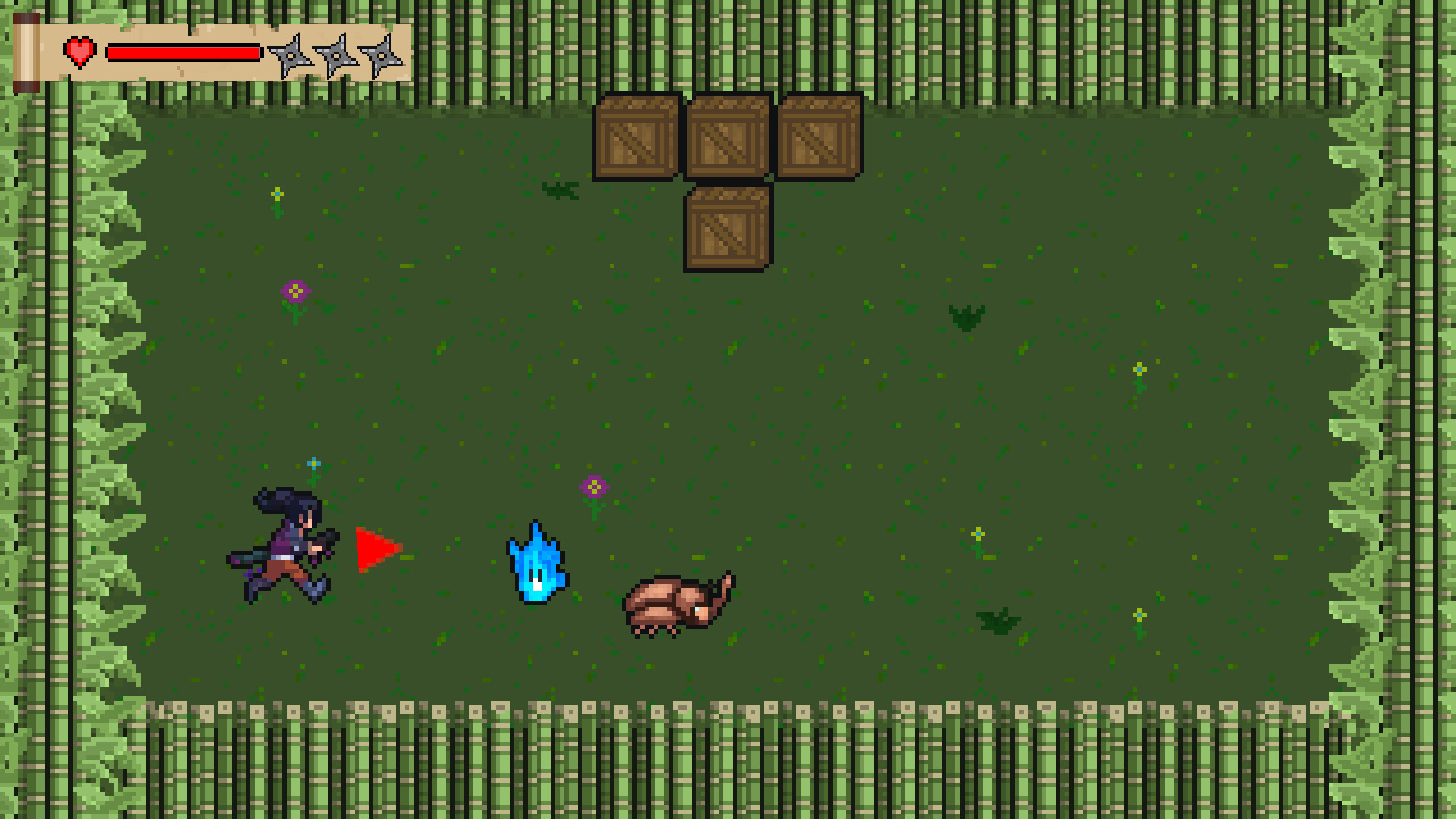 Samurai Ghost Revenge screenshot 3