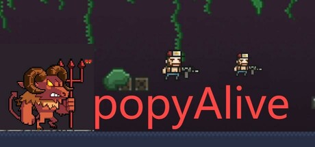 Cover art from popyAlive