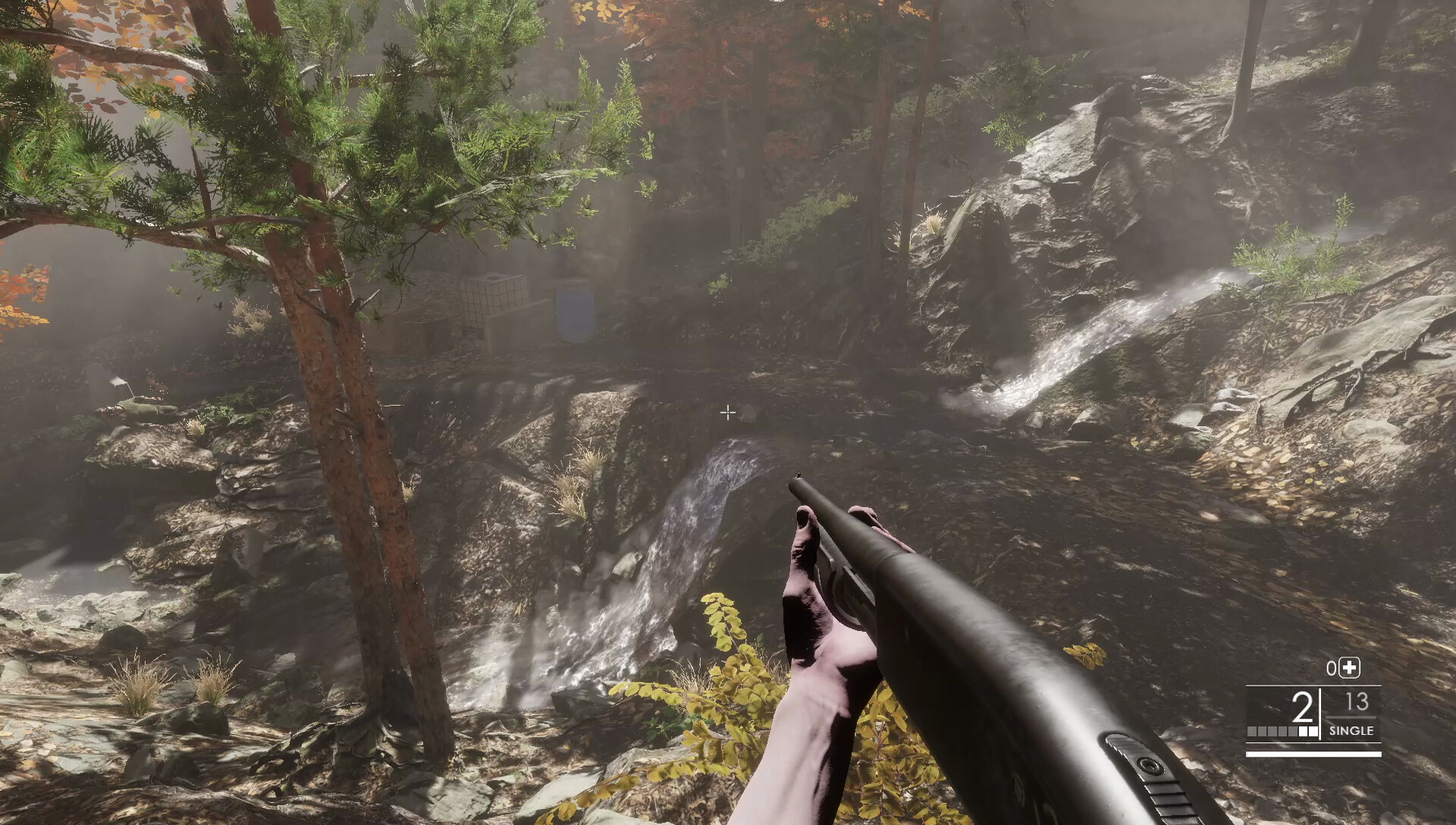 Rogue & Raccoon screenshot 2