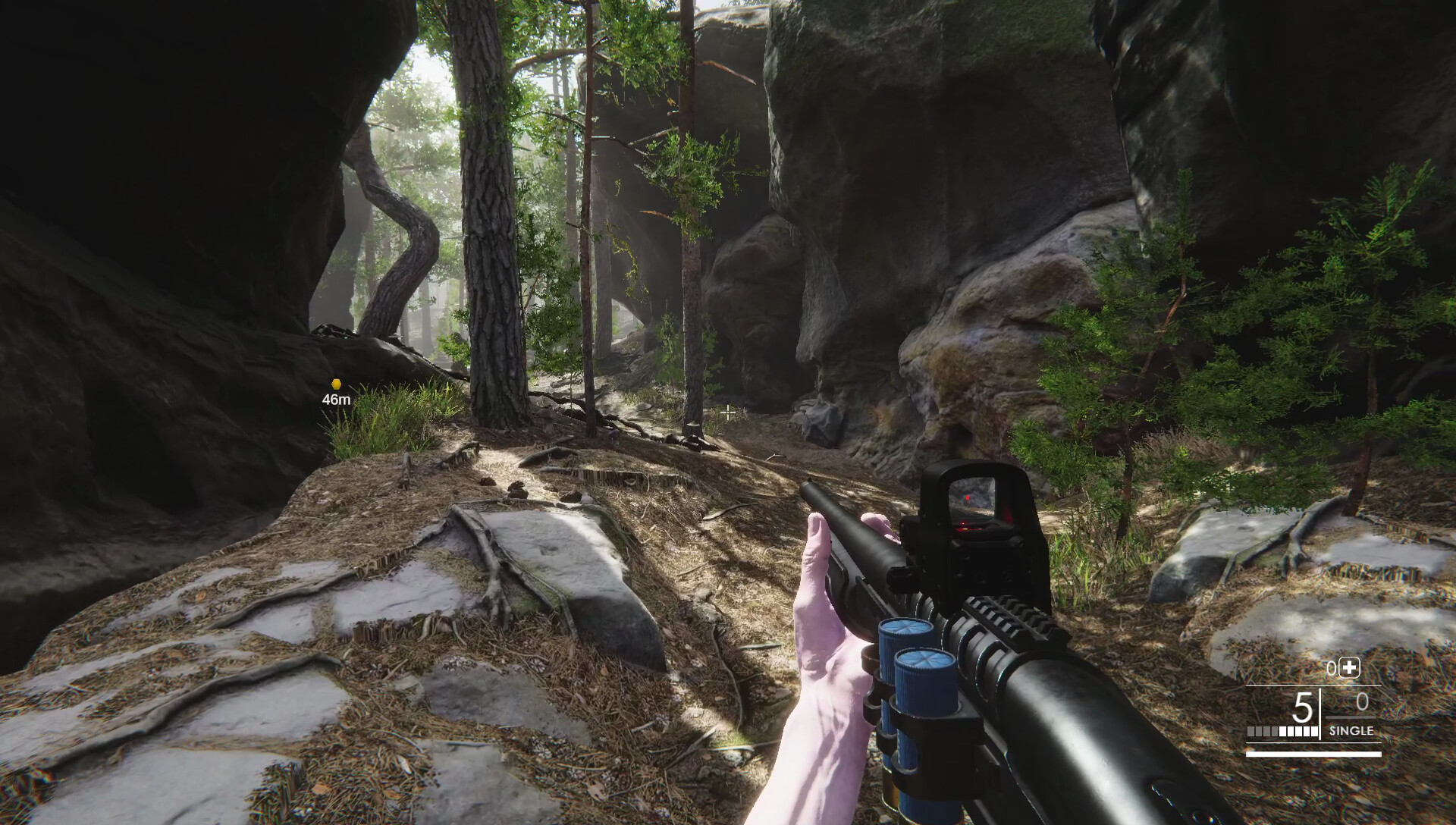 Rogue & Raccoon screenshot 5