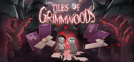 Cover art from Tiles of Grimmwoods