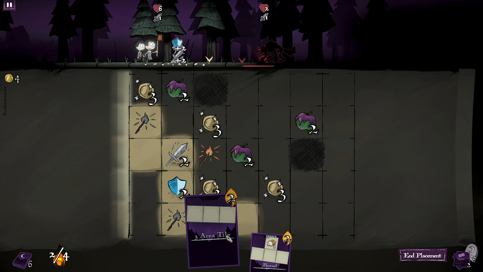 Tiles of Grimmwoods trailer