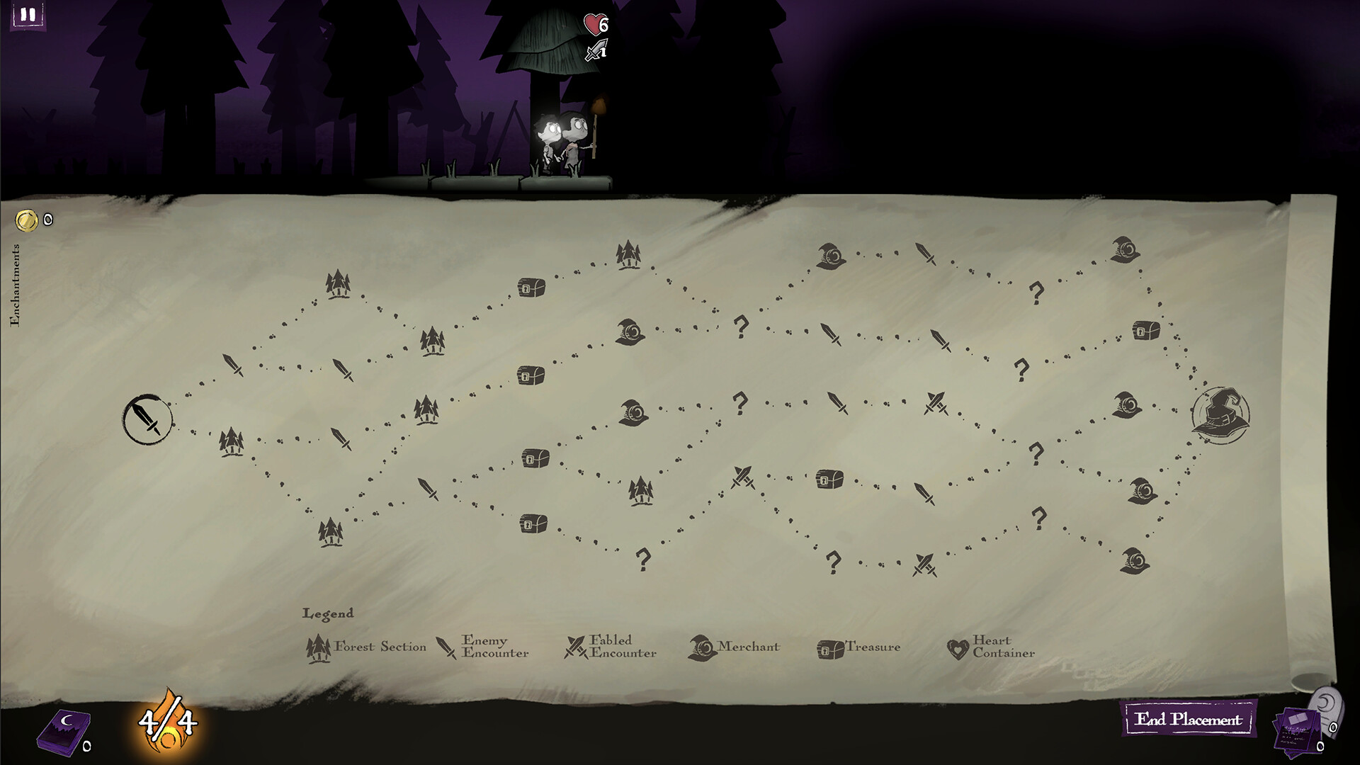 Tiles of Grimmwoods screenshot 5
