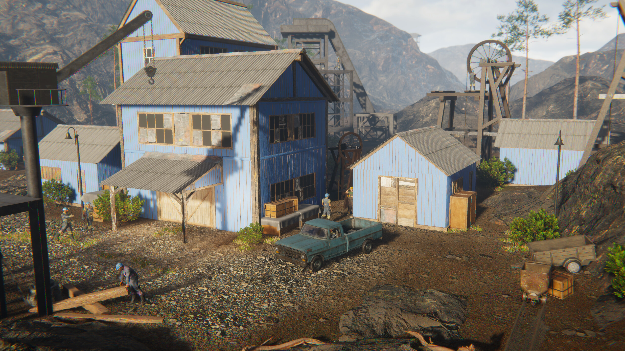 MINER’S BUSINESS SIMULATOR screenshot 5