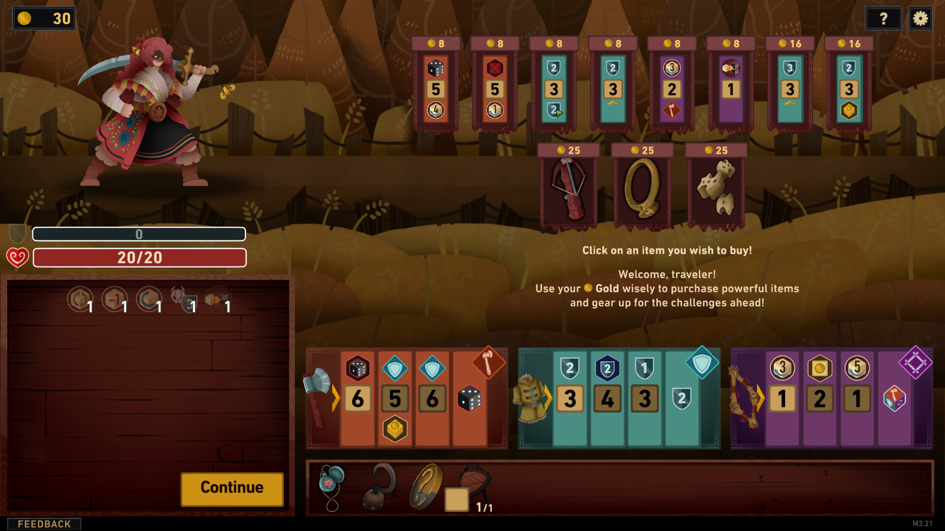 Grimroll screenshot 4