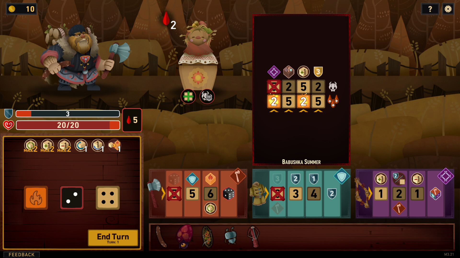 Grimroll screenshot 5