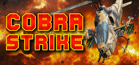 Cover art from Cobra Strike