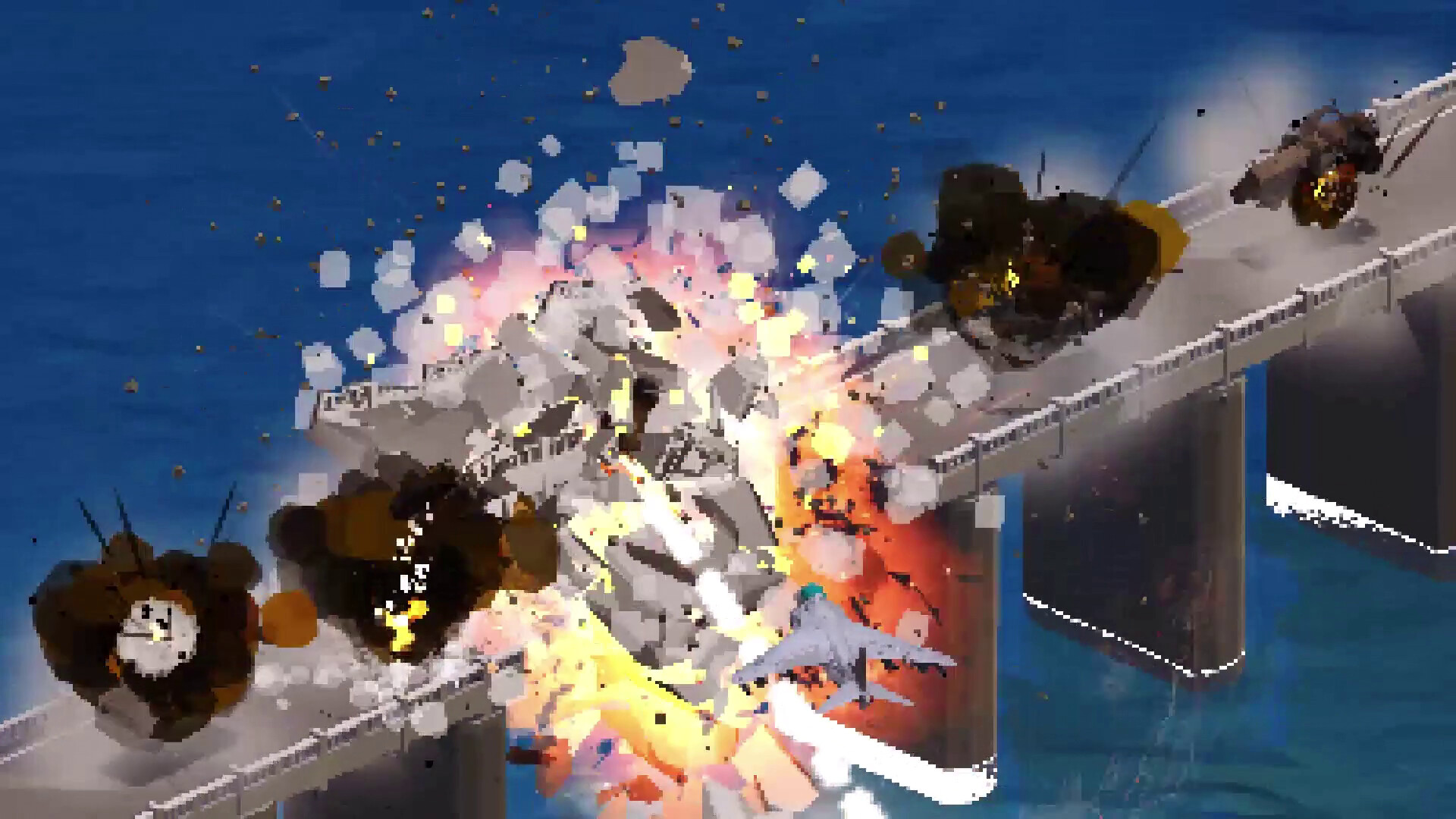 Cobra Strike trailer